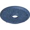 Ekena Millwork Antioch Ceiling Medallion (Fits Canopies up to 3 1/2"), 18"OD x 3 1/2"ID x 1 3/8"P, Americana CM18SEAMF - alternate 3